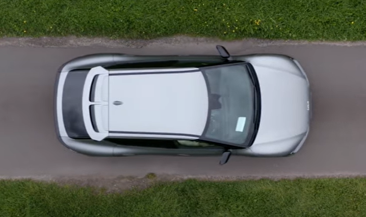 This Electric Car is out of this world!