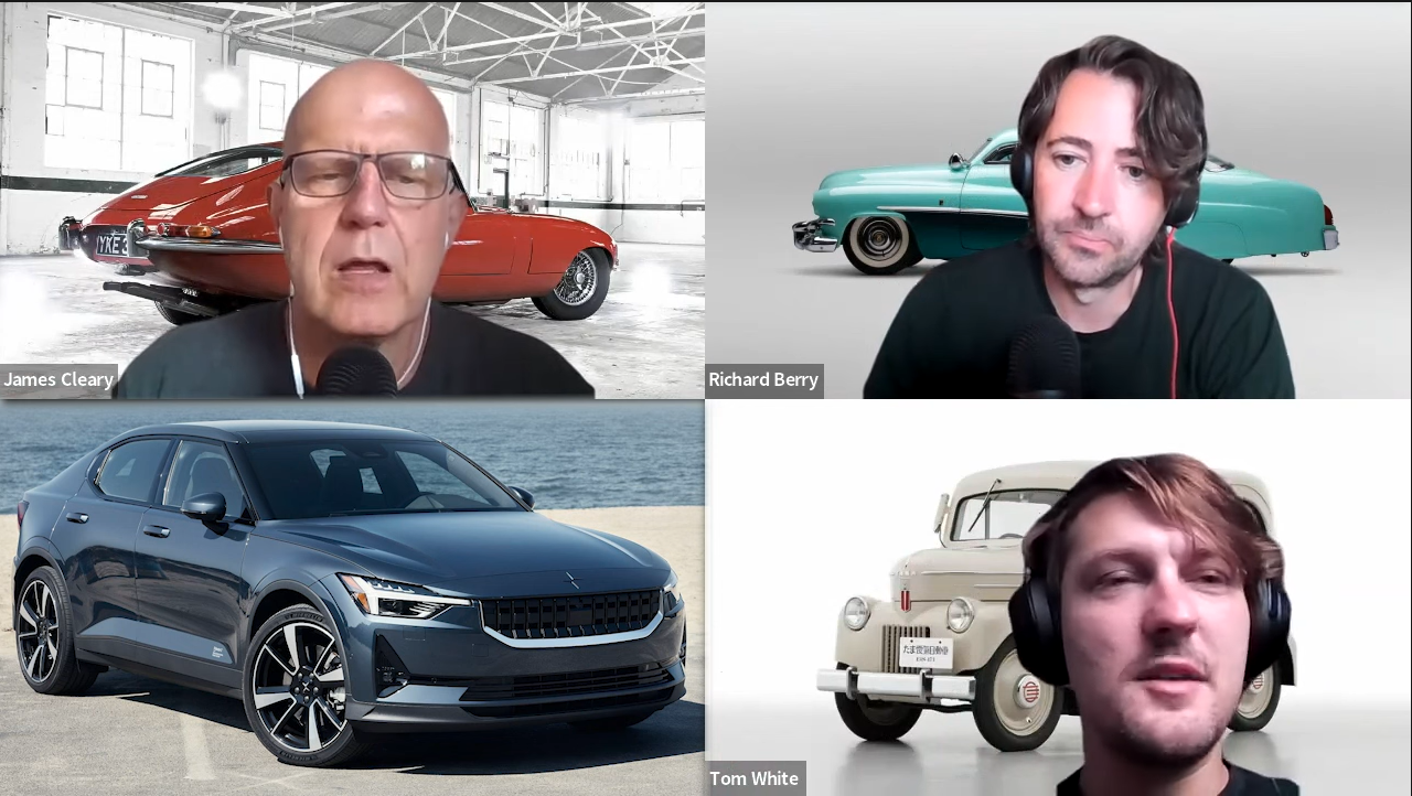 Best electric cars coming