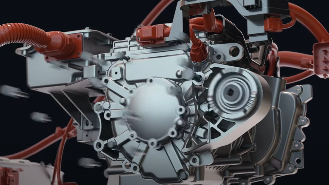 EV Tires and High Tech 4WD System