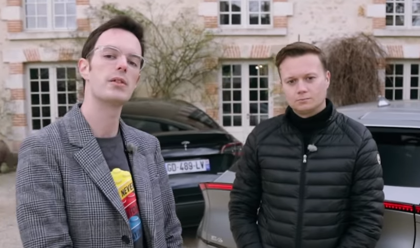 Match Kia EV6 face au Tesla Model Y