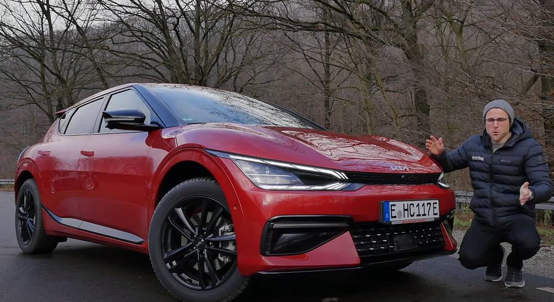 Best EV comparison! Tesla Model Y vs Mustang Mach-E Kia EV6 Ioniq 5 VW ID4 Audi Q4 BMW iX3 Volvo C40