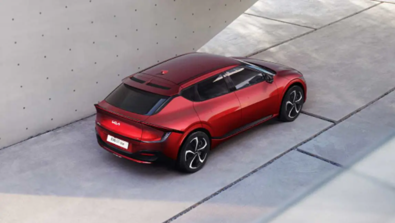 Which electric cars are filling the Tesla gap?