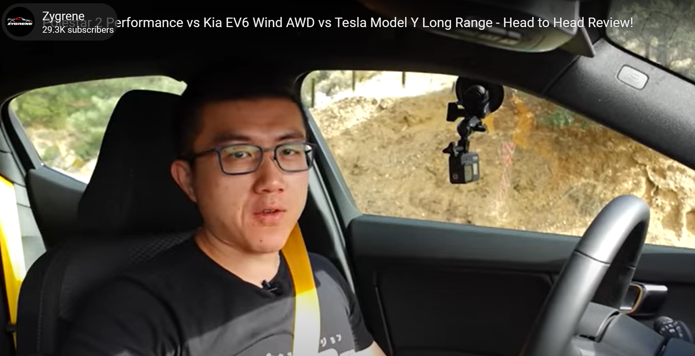 Model Y Vs Kia EV6 And Polestar 2