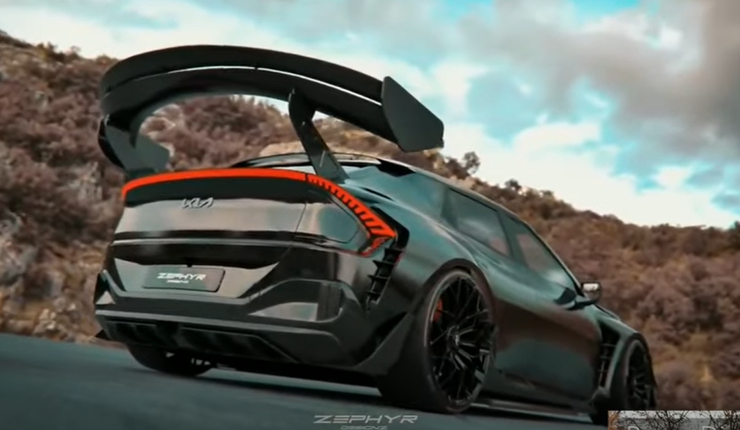 Rivian R1S vs Kia EV6: Comparison Test!